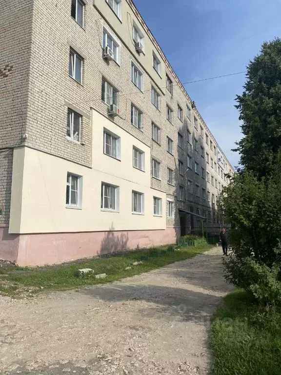2-к кв. Нижегородская область, Павлово ул. Аллея Ильича, 55 (47.0 м) - Фото 1