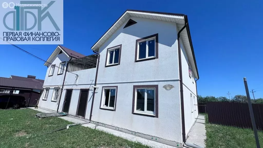 Дом в село Кирилловка, Полевая улица, 36 (120 м) - Фото 0