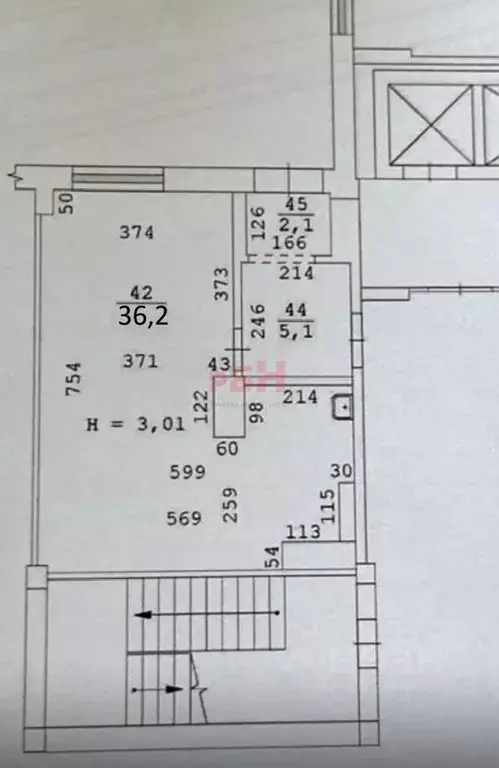 Помещение свободного назначения в Свердловская область, Екатеринбург ... - Фото 1