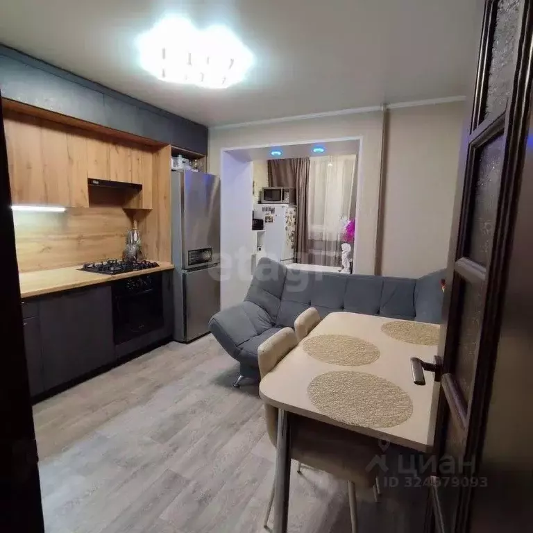 2-к кв. Башкортостан, Стерлитамакский район, Отрадовский сельсовет, с. ... - Фото 1