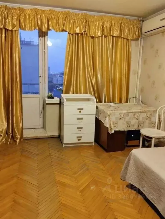 1-к кв. Москва ул. 8-я Текстильщиков, 18 (37.0 м) - Фото 1