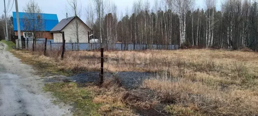 Участок в Ханты-Мансийский АО, Ханты-Мансийск Тайга-2 СОТ,  (9.5 сот.) - Фото 1