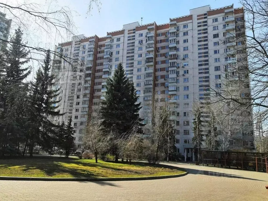 3-к кв. Москва ул. Мичуринский проспект Олимпийская деревня, 5 (75.4 ... - Фото 2