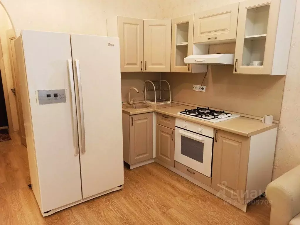 1-к кв. Нижегородская область, Нижний Новгород ул. Генкиной, 46 (47.0 ... - Фото 1