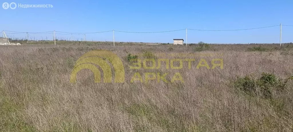 Участок в Темрюкский район, станица Тамань (5.37 м) - Фото 0
