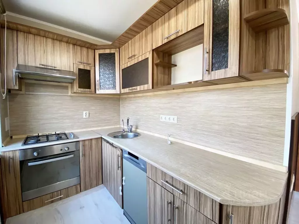 4-к кв. Санкт-Петербург ул. Зины Портновой, 44 (59.7 м) - Фото 2