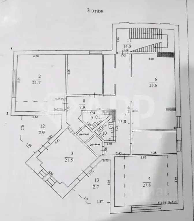 Помещение свободного назначения в Краснодарский край, Новороссийск ул. ... - Фото 2
