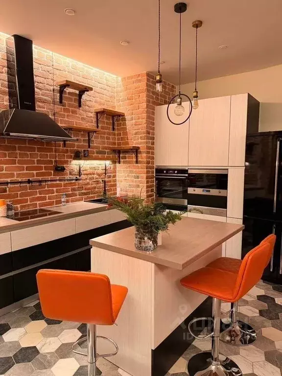 2-к кв. Санкт-Петербург Ушаковская наб., 3к2 (94.0 м) - Фото 2