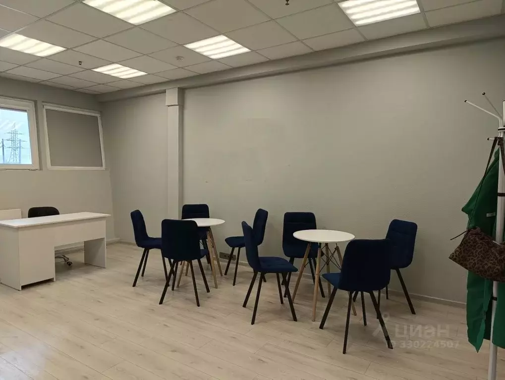 Офис в Свердловская область, Екатеринбург ул. Черняховского, 86к2 (38 ... - Фото 1