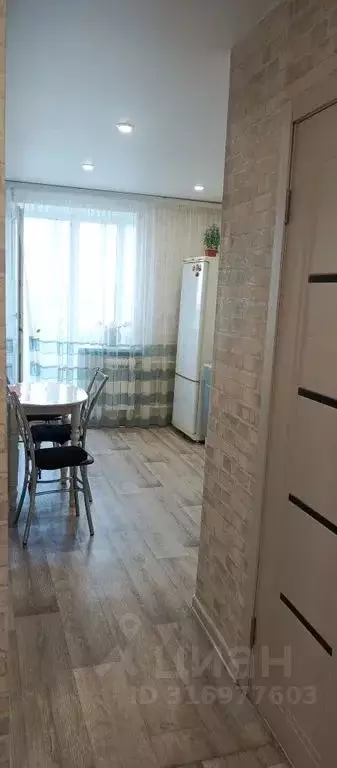 1-к кв. Ульяновская область, Ульяновск ул. Пушкарева, 72 (36.0 м) - Фото 1