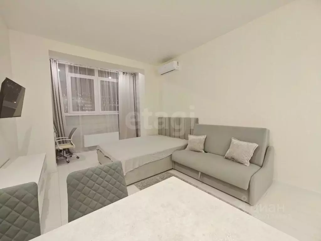Студия Татарстан, Казань Чистопольская ул., 88 (30.0 м) - Фото 1