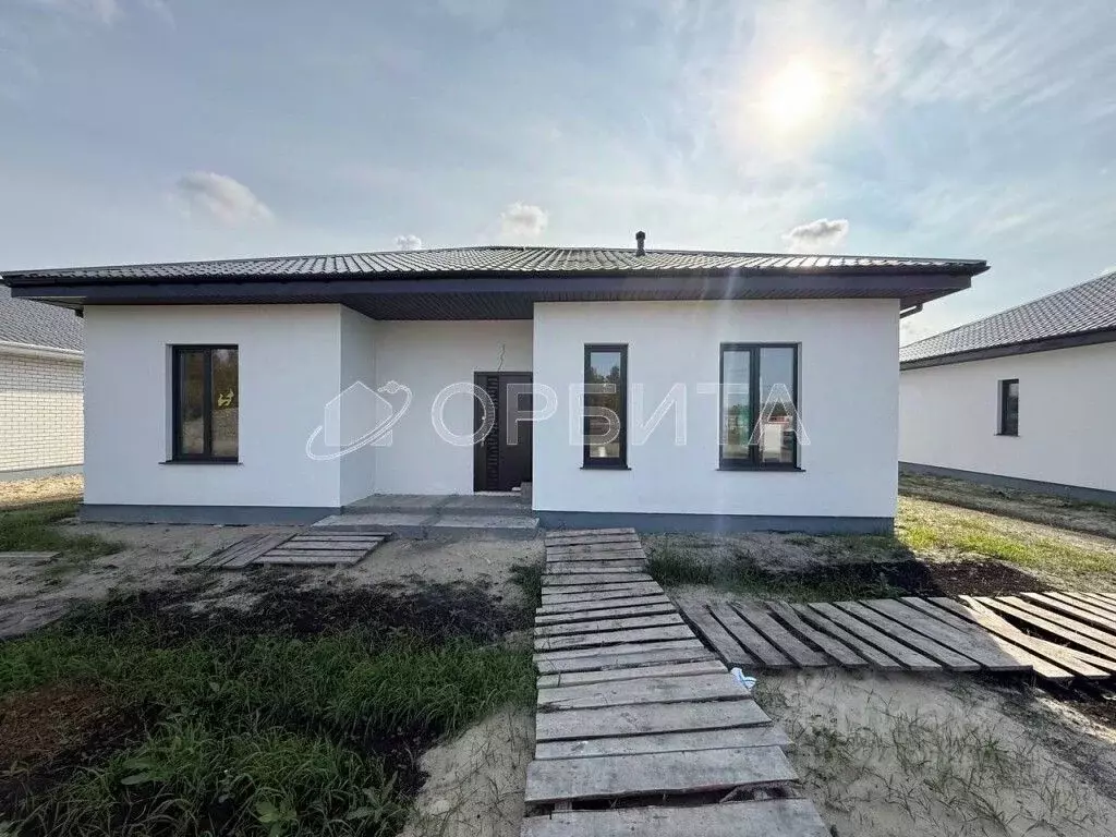 Дом в Тюменская область, Тюменский муниципальный округ, Новокаменский ... - Фото 1