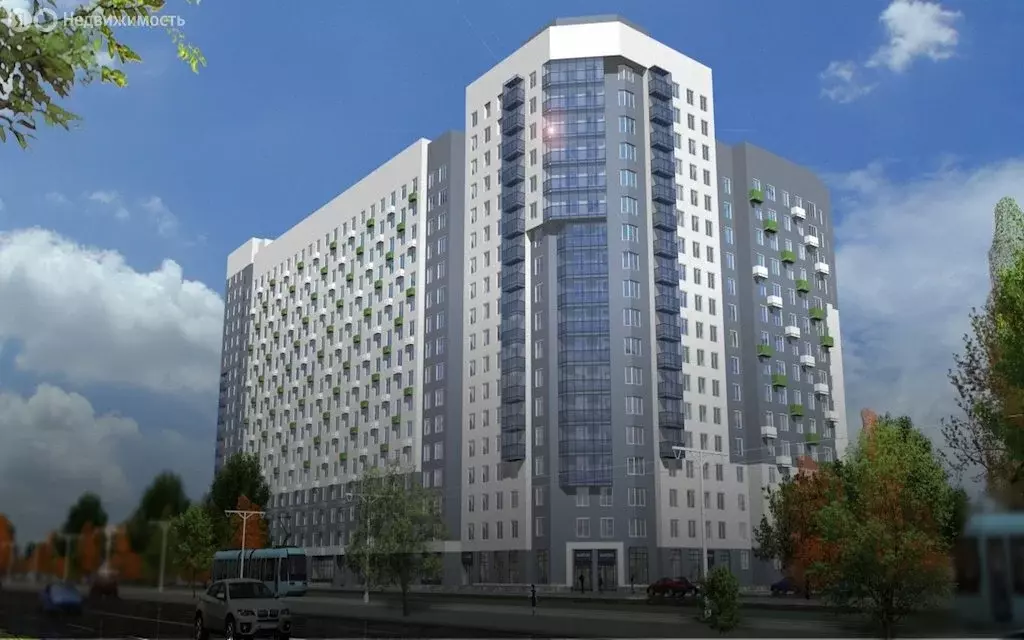 1-комнатная квартира: Екатеринбург, Суходольская улица, 47 (36 м) - Фото 0