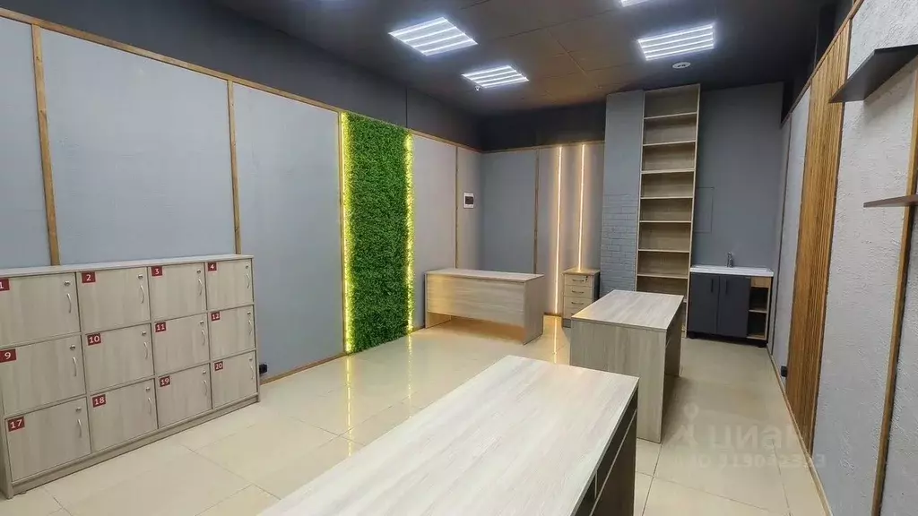 Офис в Тюменская область, Тюмень ул. Некрасова, 10 (24 м) - Фото 1