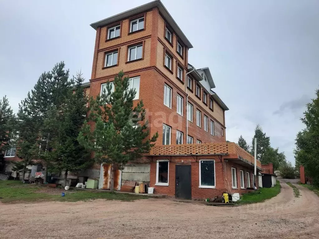 Помещение свободного назначения в Красноярский край, Красноярск ... - Фото 1