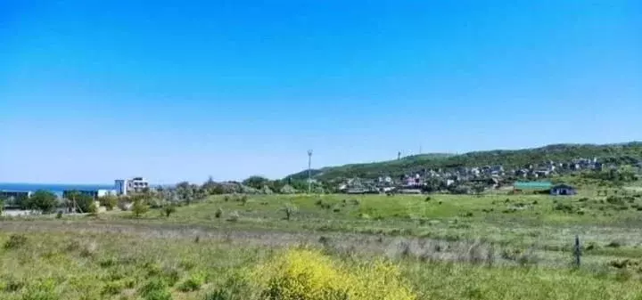 Участок в Крым, Ленинский район, Глазовское с/пос, Маяк СНТ  (6.0 ... - Фото 1