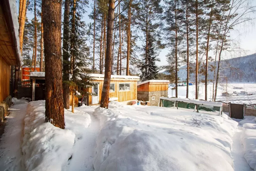 Дом в Красноярский край, Дивногорск ул. Залив Шумиха, 20/2 (110 м) - Фото 1