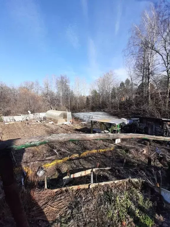 Участок в Нижегородская область, Нижний Новгород 40 лет Победы СНТ,  ... - Фото 1