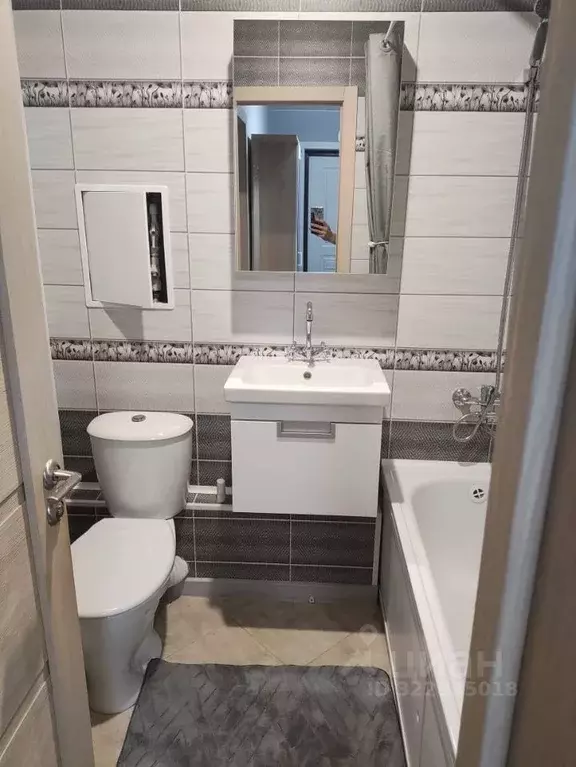 1-к кв. Самарская область, Волжский район, Смышляевка городское ... - Фото 1