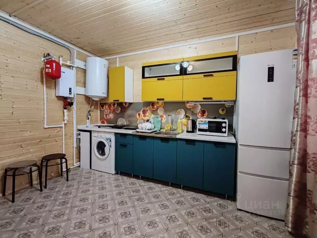 Дом в Московская область, Ступино городской округ, с. Аксиньино ул. ... - Фото 1