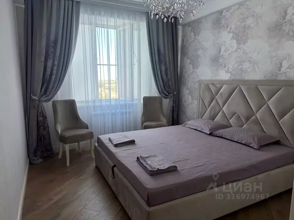 3-к кв. Дагестан, Каспийск ул. Магомедали Магомеджановa, 39 (80.0 м) - Фото 0