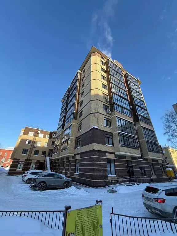 3-к кв. Кировская область, Киров ул. Труда, 60 (77.1 м) - Фото 1