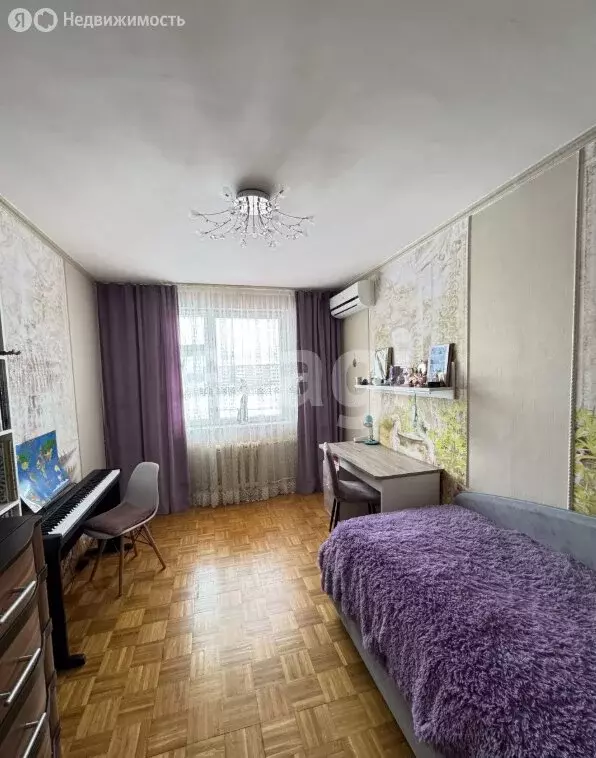 2-комнатная квартира: посёлок Воротынск, улица 50 лет Победы, 6 (53.3 ... - Фото 1