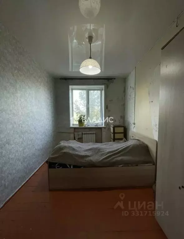 Комната Бурятия, Улан-Удэ Октябрьская ул., 19 (11.7 м) - Фото 1