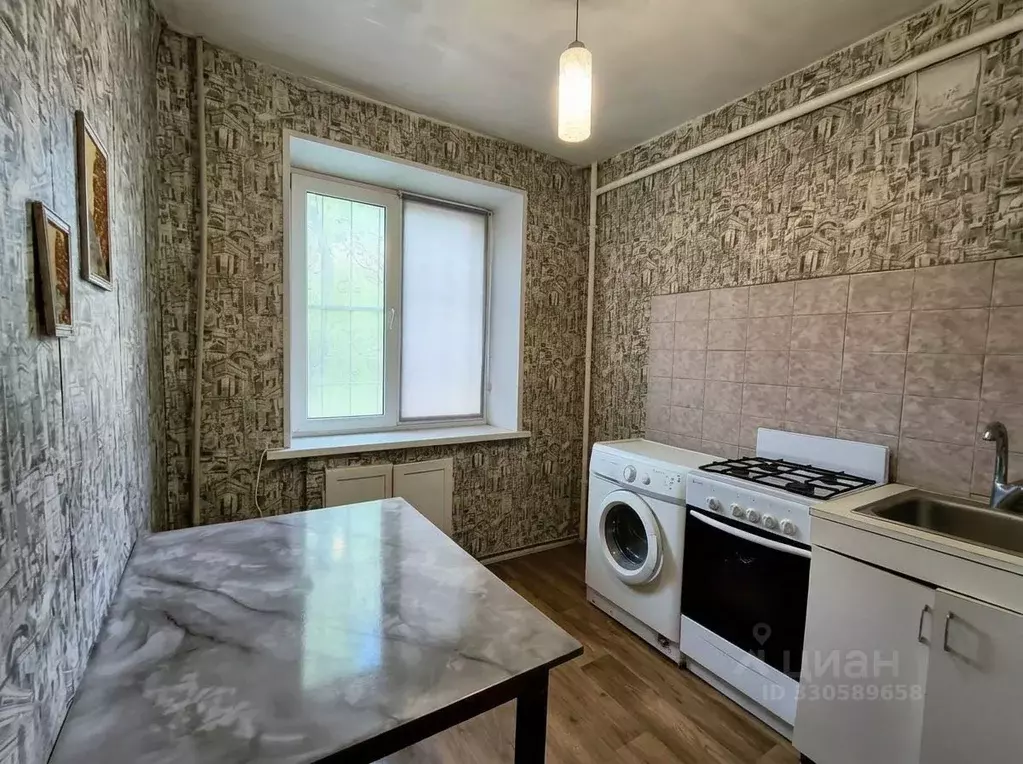 1-к кв. Волгоградская область, Волгоград ул. Генерала Штеменко, 24 ... - Фото 1