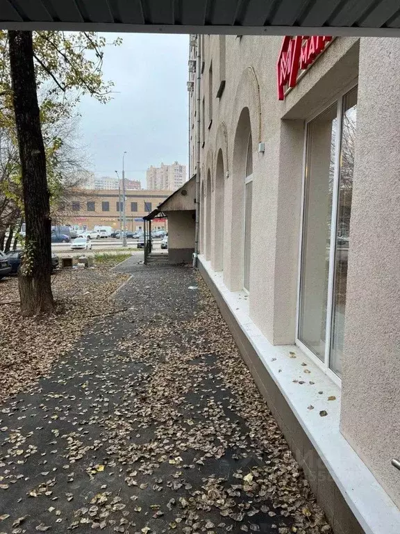 Помещение свободного назначения в Москва Симферопольский бул., 12/14К2 ... - Фото 1