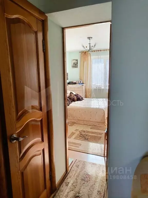 3-к кв. Тюменская область, Тюмень ул. Демьяна Бедного, 109 (59.9 м) - Фото 0