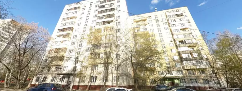 2-к кв. Москва Ташкентский пер., 9К3 (39.4 м) - Фото 0