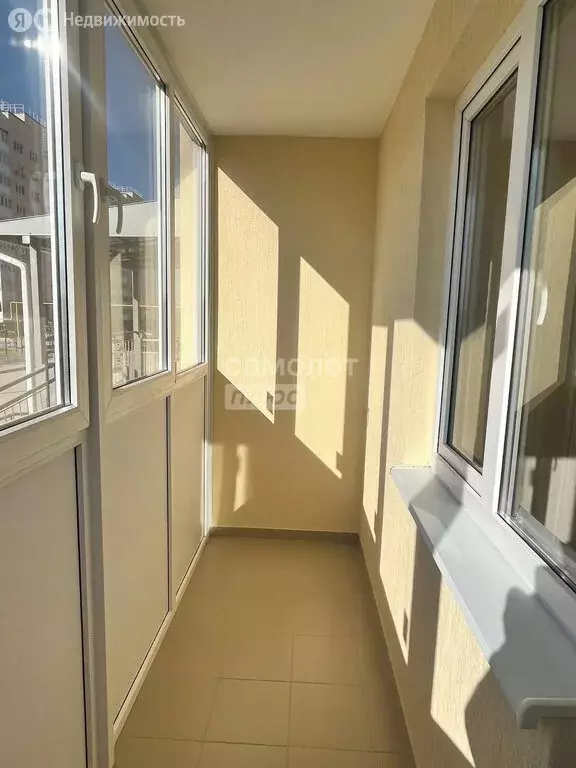 2-комнатная квартира: Яблоновский, Шоссейная улица, 77 (66.6 м) - Фото 2