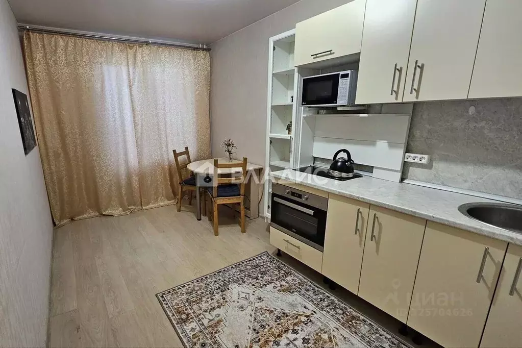 1-к кв. Ленинградская область, Мурино Всеволожский район, бул. ... - Фото 1