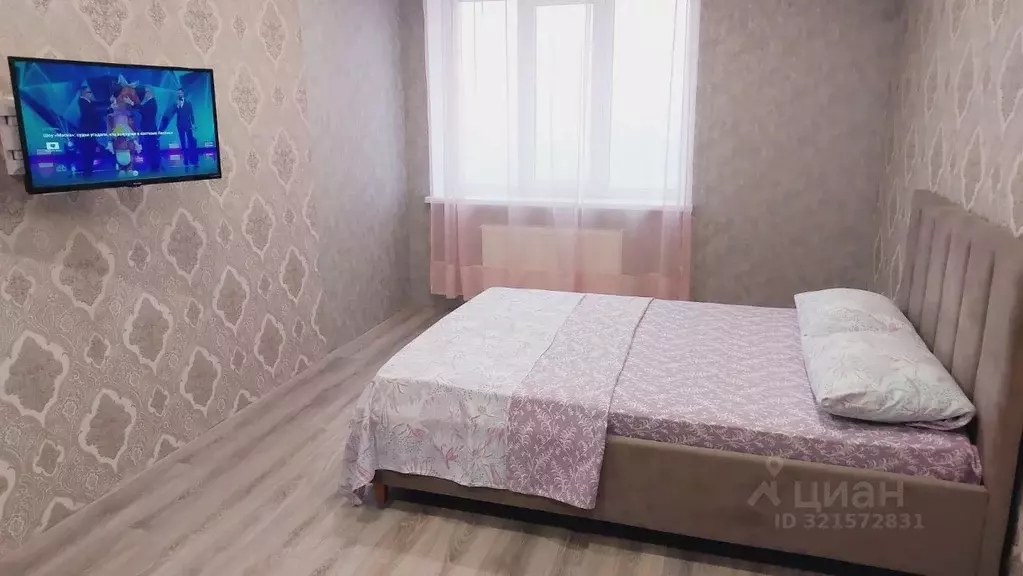 1-к кв. Самарская область, Самара Революционная ул., 101Вк1 (39.0 м) - Фото 1