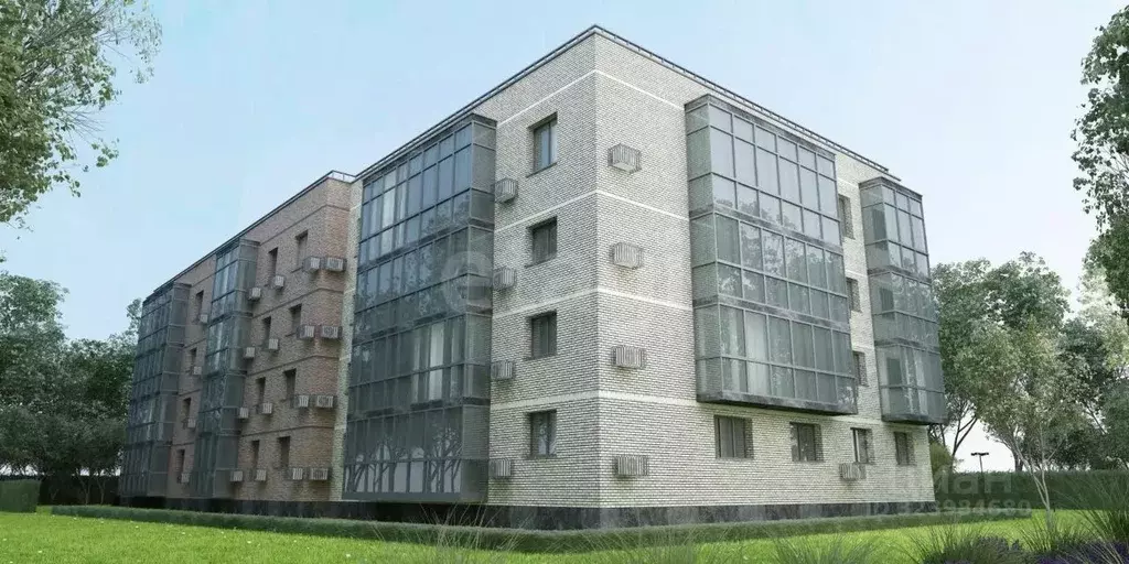 Студия Архангельская область, Архангельск Рейдовая ул., 21к1 (29.0 м) - Фото 1