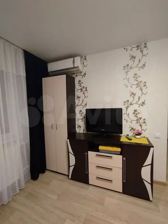1-к. квартира, 35 м, 4/5 эт. - Фото 1