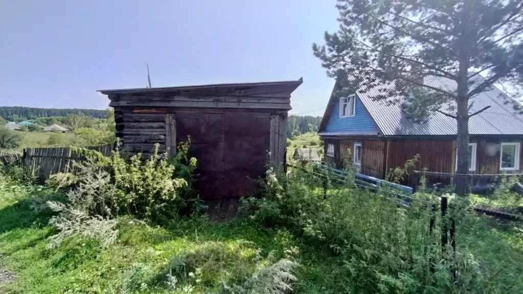 Дом в Кемеровская область, Березовский городской округ, пос. Барзас ... - Фото 0