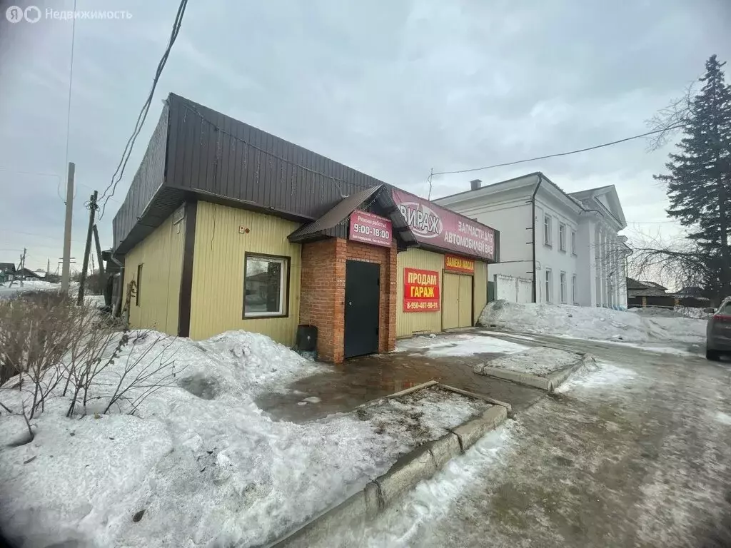 Торговая площадь (113.9 м) - Фото 1