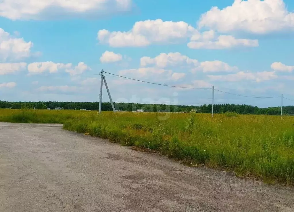 Участок в Московская область, Одинцовский городской округ, с. ... - Фото 2