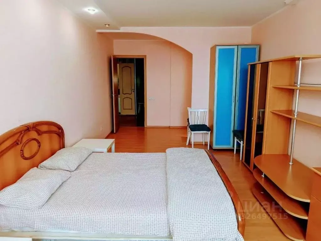 2-к кв. Татарстан, Казань просп. Победы, 152/33 (70.0 м) - Фото 2