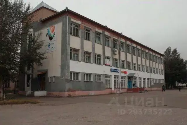 Помещение свободного назначения в Омская область, Русская Поляна рп ... - Фото 1