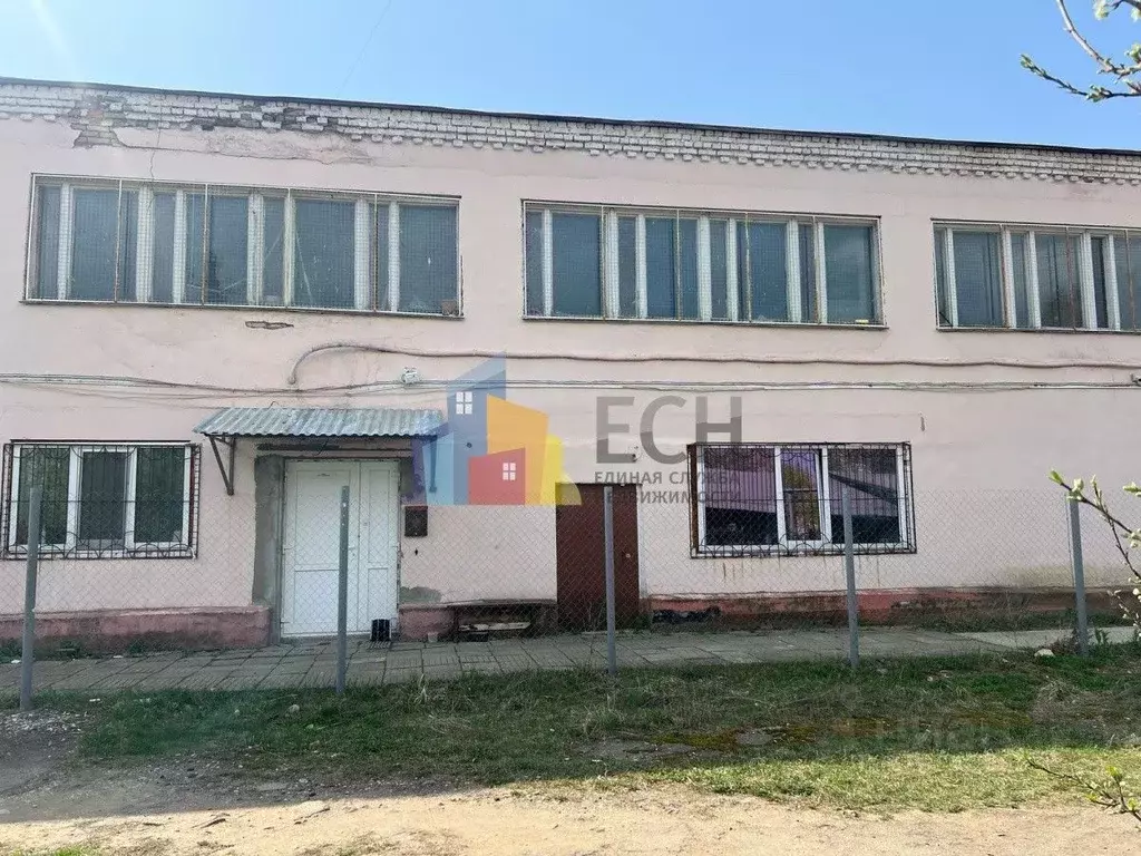 Производственное помещение в Тульская область, Тула городской округ, ... - Фото 1