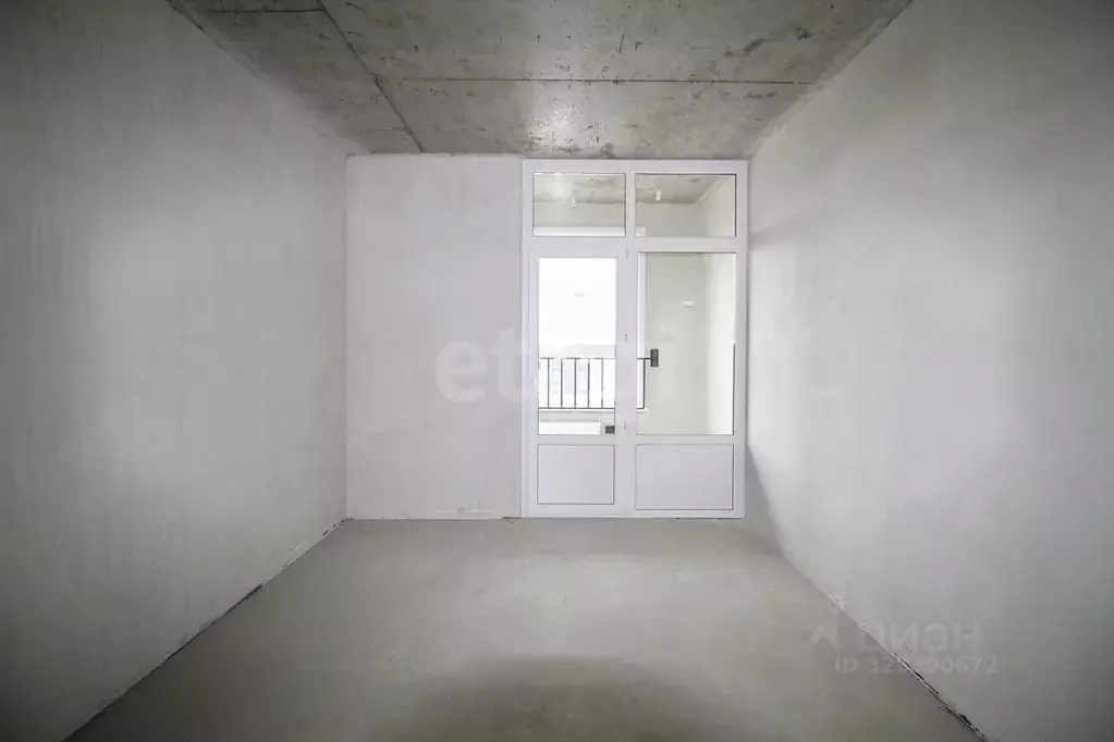 Студия Забайкальский край, Чита Хороший мкр, 9 (27.4 м) - Фото 2