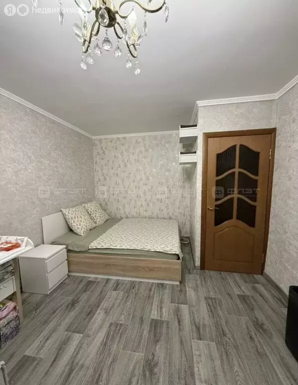 1-комнатная квартира: Казань, улица Сафиуллина, 20к4 (38.8 м) - Фото 2