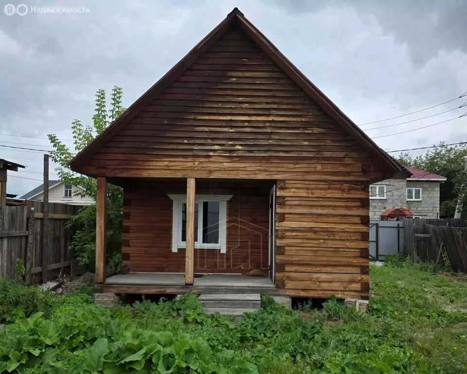 Дом в Иркутск, Ереванская улица (40 м) - Фото 2