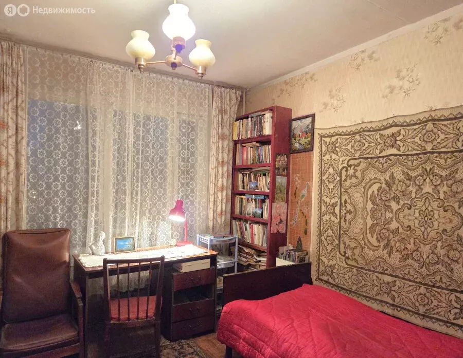 3-комнатная квартира: Москва, улица Героев Панфиловцев, 15к4 (53.3 м) - Фото 1