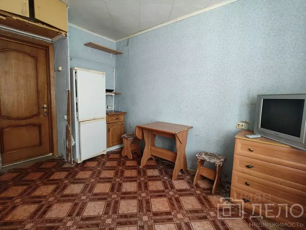 Комната Рязанская область, Рязань ул. Семинарская, 35к1 (13.0 м) - Фото 2