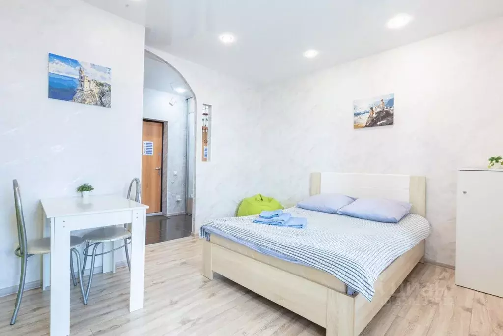 1-к кв. Коми, Сыктывкар ул. Пушкина, 63 (27.0 м) - Фото 2