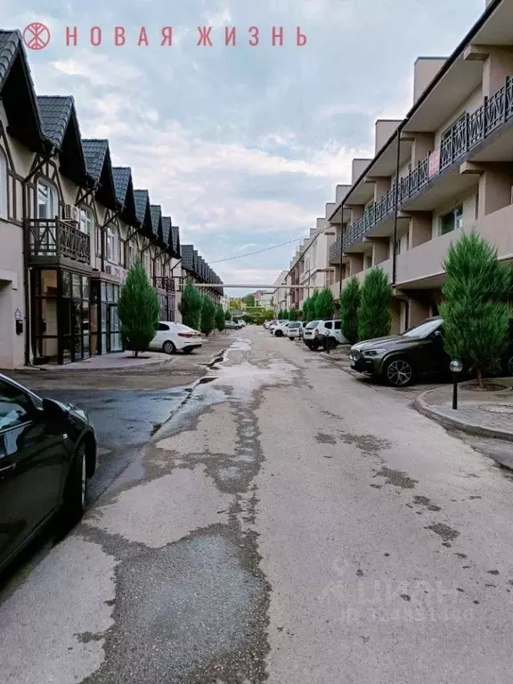 Таунхаус в Самарская область, Самара ул. Клары Цеткин, 13 (261 м) - Фото 1